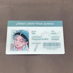 ヨンジュン TXT イルデ 直筆サイン - メルカリ