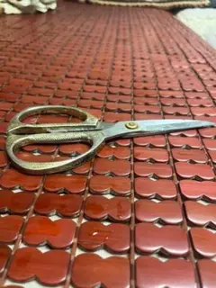 クラシックデザイン 手芸用はさみ