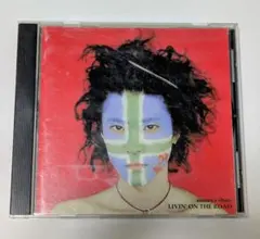 【CD】染谷俊 LIVIN' ON THE ROAD