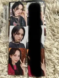 TWICE enemy ソロ盤ミナ　トレカ 3枚とCD