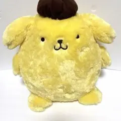 ポムポムプリン　超超BIGぬいぐるみ　30thアニバーサリー