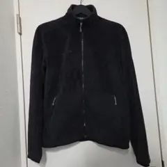 MAMMUT ブラック フリースジャケット