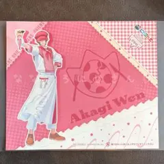 赤城ウェン　にじさんじ　Oriens マリオンクレープ　特典