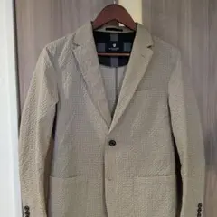BLACK LABEL CRESTBRIDGE シアサッカージャケットSのサムネイル