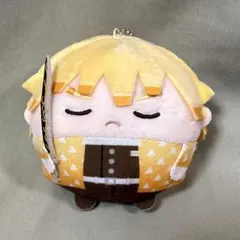 鬼滅　鬼滅の刃 我妻善逸　善逸　ふわコロりん　ぬいぐるみ　マスコット