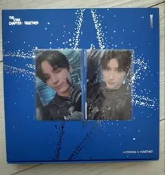 TXT AWAKE TOGETHER ヒュニンカイ　トレカセット