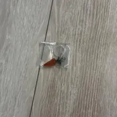 ズートピア めじるしアクセサリー ニンジン型レコーダーペン ガチャ