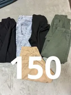 150 男の子ズボンセットのサムネイル