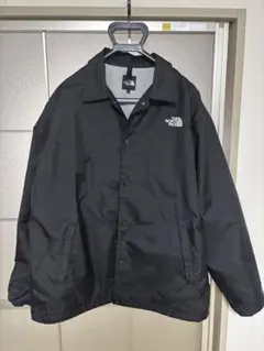 THE NORTH FACE ナイロンジャケット ブラックLサイズ