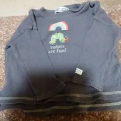 はらぺこあおむし長袖