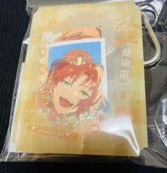 月永レオ　ケース&ステッカーセット　あんスタ　展示会