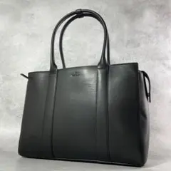 美品✨現行】ポールスミス everyday トートバッグ レザー A4可 黒