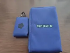 MARY QUANT ポーチ＆ミニポーチセットのサムネイル