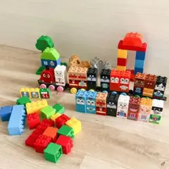 アンパンマンブロックまとめ売り