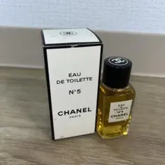 CHANELシャネル Eau de ToiletteN°5 19mlオードトワレ