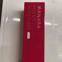【新品】マナラ　モイストウォッシュゲル　しっとりのサムネイル