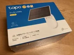 【新品未開封】 tp-link Tapo A201 ソーラーパネル