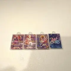 アイカツ　びっくらたまご　美月　シークレット　wm