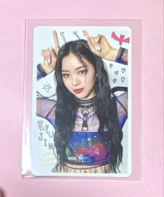 itzy blah blah blah チェキ リュジン 2026年最新】itzy blah blah blah リュジンの人気アイテム - メルカリ