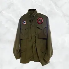 60s m65 field jacket 2nd グレーライナーのサムネイル