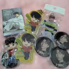 BTS J-Hope グッズセット