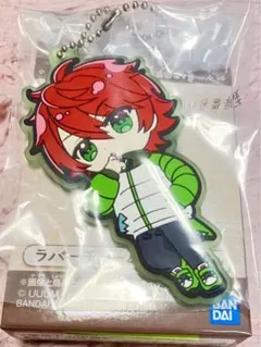 カラフルピーチじゃぱぱ一番くじラバーチャーム