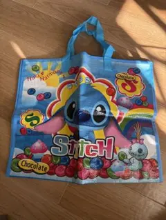 ディズニー スティッチ バッグ ラゲッジタグ セット