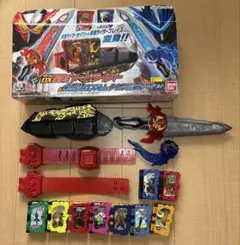 2026年最新】仮面ライダー剣の人気アイテム - メルカリ