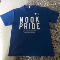帝京長岡　バスケ　Tシャツ 帝京長岡バスケ部 Tシャツ - メルカリ