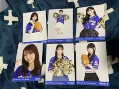 乃木坂46 生写真6枚セット。