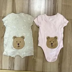 gapbaby けつクマ　2点セット　60cm