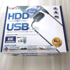 Groovy HDD USB接続ケーブル UD-303SM