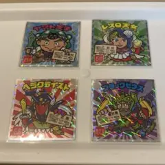 ご当地ビックリマンチョコ　東日本編　西日本編
