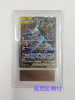 ジラーチGX HR ARS10鑑定書付き SM12a 214/173 - メルカリ