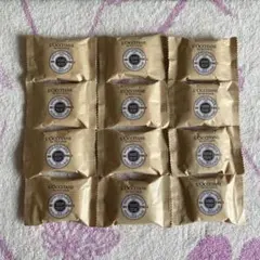 25g×12個　ロクシタン　バターソープ　化粧石けん　ミニサイズ　未開封　未使用
