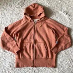 orcival ジップアップパーカー