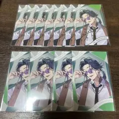 にじさんじ 7周年 7th Anniversary チェキ風カード サイン 魁星