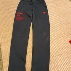 ネイビー スポーツパンツ 100cm~