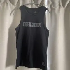 【XSサイズ】Reebok LESMILLS タンクトップ