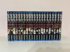 鬼滅の刃 全21巻セット