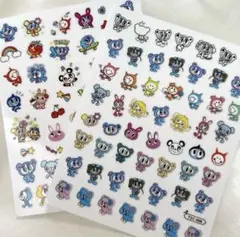 【今だけセール】　メゾピアノ　ネイルシール　セルフ　ナカムラくん　早い者勝　安い
