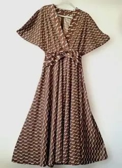 【お値下げしました】新品タグ付き ROPE カットソーワンピース Mサイズ