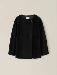 OHOTORO Henry Suede Jacket - メルカリ