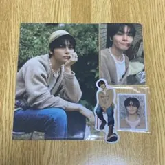 straykids スキズ アイエン 4期