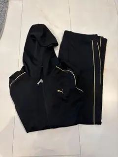 PUMA ジャージ上下　セットアップ　L
