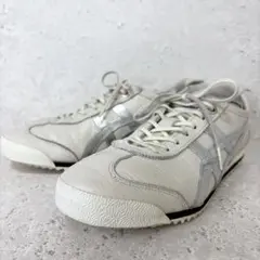 オニツカタイガー メキシコ66 SD スニーカー 22.5 天然皮革 レディース