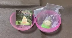 こびとづかん　おすわりマスコット4