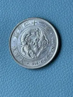 1円銀貨 明治41年 専用出品 特年 超希少 一圓銀貨 一円銀貨 銀貨 本物 2025年最新】明治41年 1円銀貨の人気アイテム - メルカリ