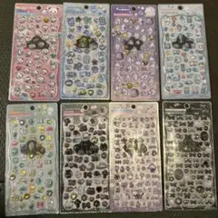 ⭐︎正規品⭐︎ kamio Japan ジュエルプチドロ　プチドロ　８枚セット