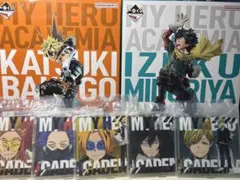 一番くじ僕のヒーローアカデミアNEXTGENERATIONS! 2